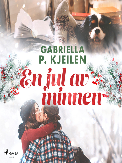 Title details for En jul av minnen by Gabriella P. Kjeilen - Wait list